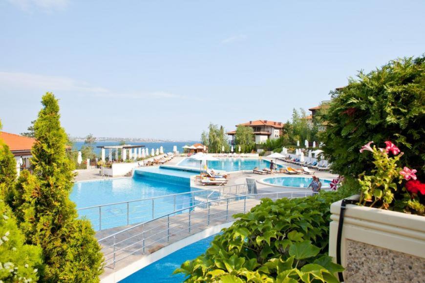 Santa Marina Apartaments- Karina 1 Созополь Екстер'єр фото