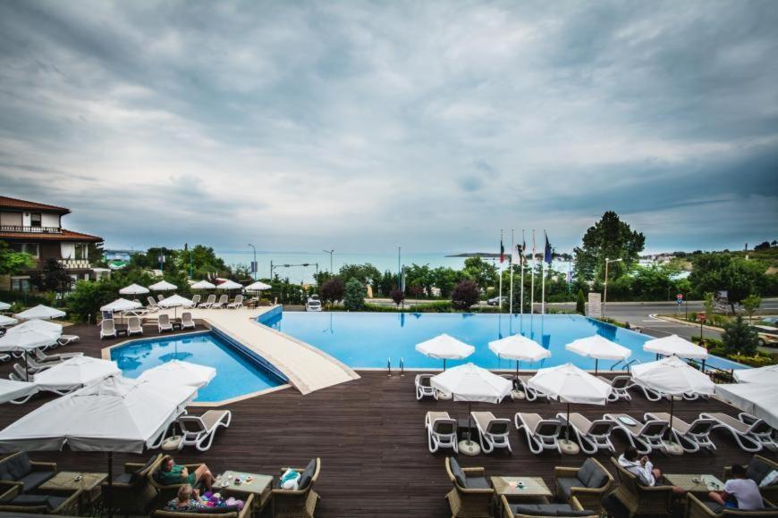 Santa Marina Apartaments- Karina 1 Созополь Екстер'єр фото
