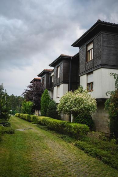 Santa Marina Apartaments- Karina 1 Созополь Екстер'єр фото